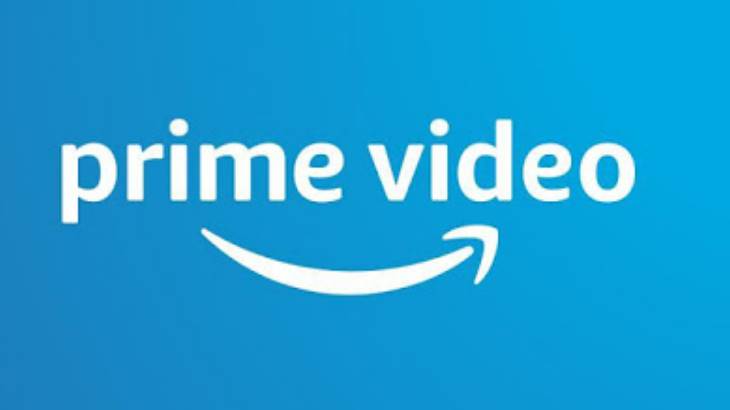 Amazonプライムビデオのロゴ